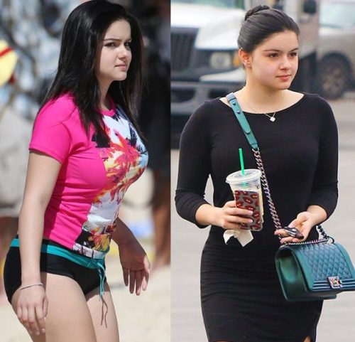Ariel Winter Göğüs Ameliyatı Sonrası Neler Söyledi?